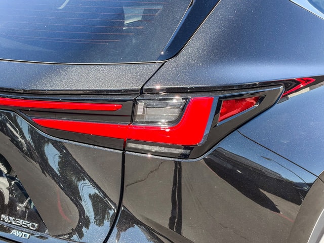 Thumbnail: 2026 Lexus NX - 7