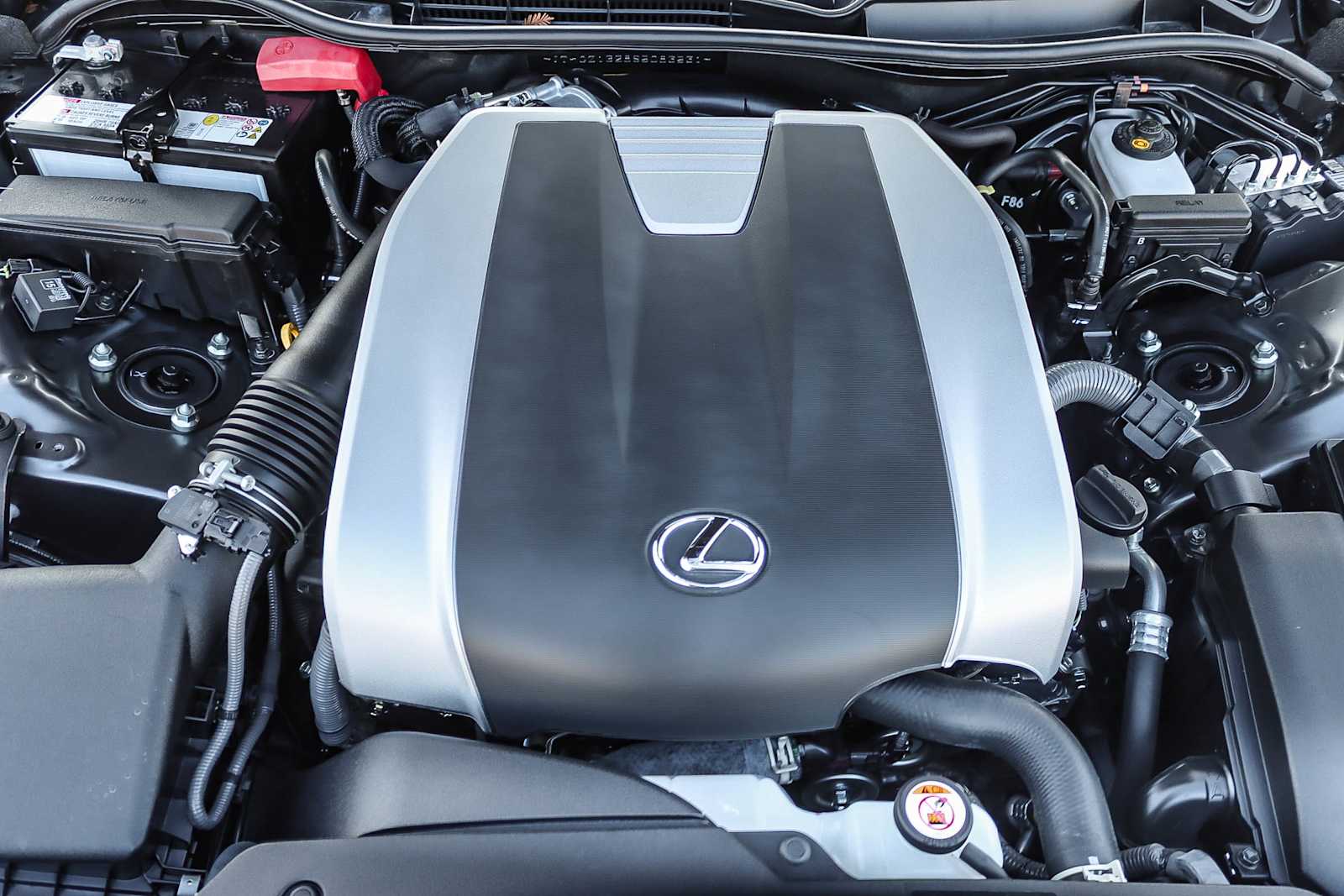 Thumbnail: 2025 Lexus IS - 26