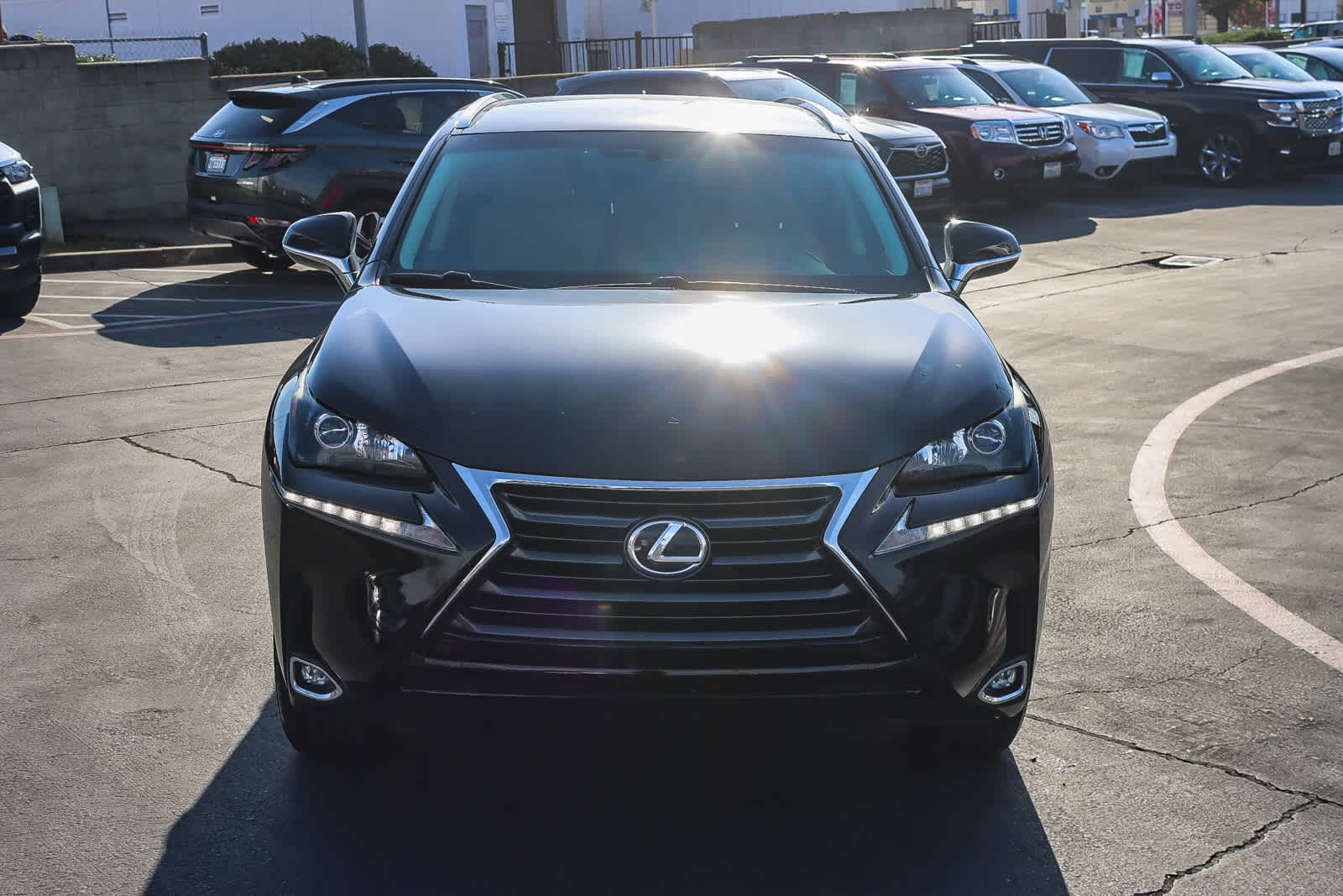 Thumbnail: 2015 Lexus NX - 6
