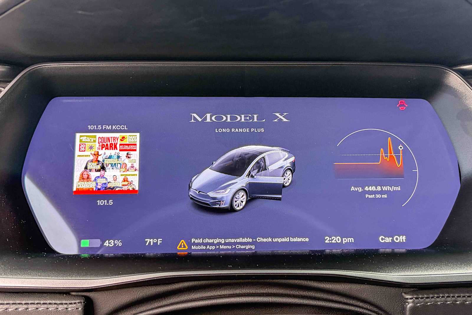 Thumbnail: 2020 Tesla Model X - 22