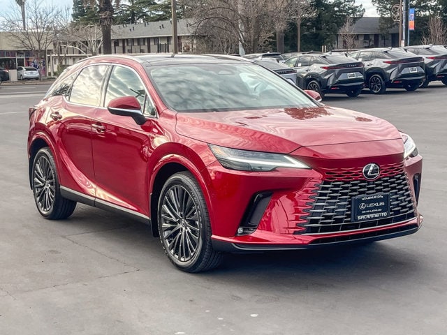 Thumbnail: 2026 Lexus RX - 5