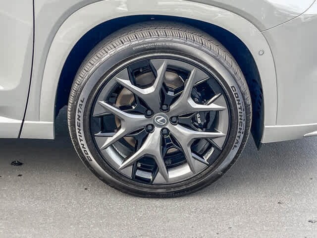 Thumbnail: 2026 Lexus TX - 17