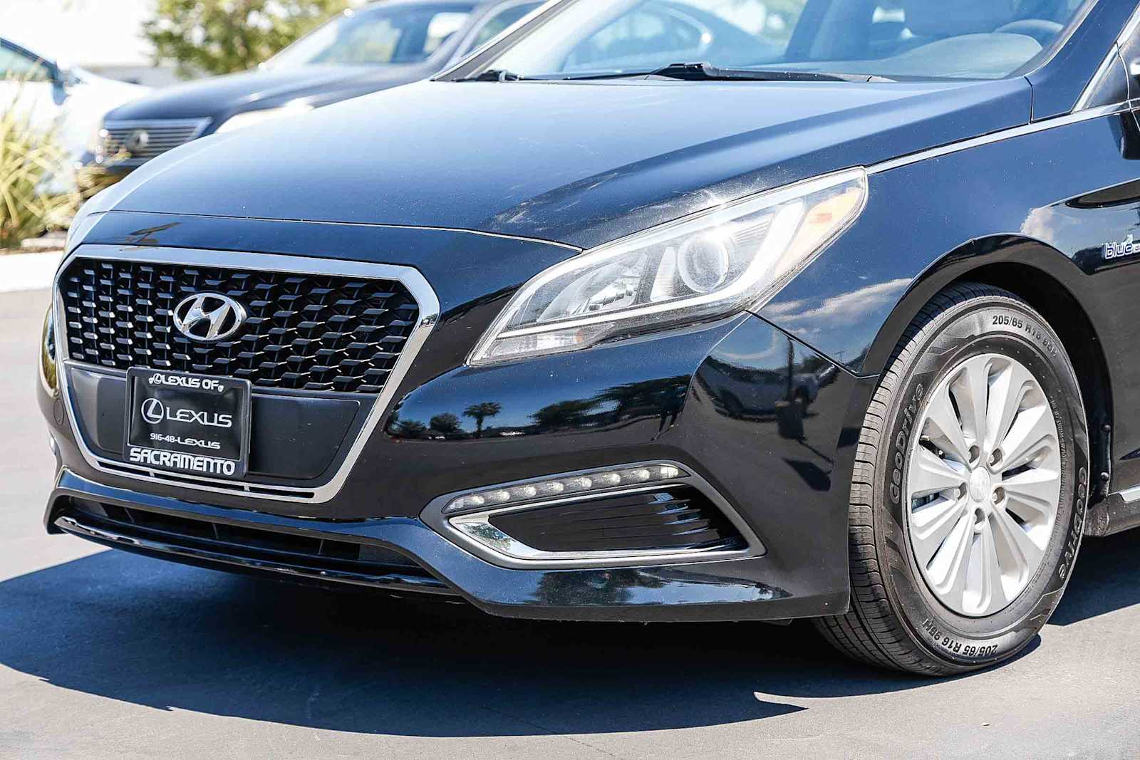 Thumbnail: 2017 Hyundai Sonata - 7