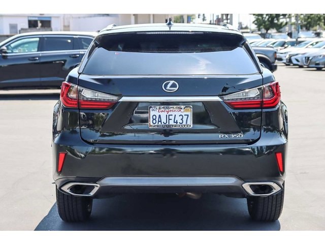 2017 Lexus RX 350 3