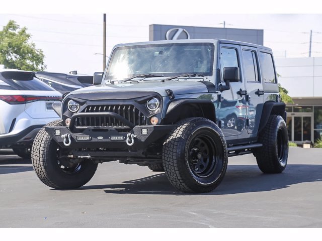 2015 Jeep Wrangler Unlimited Sport -
                Sacramento, CA