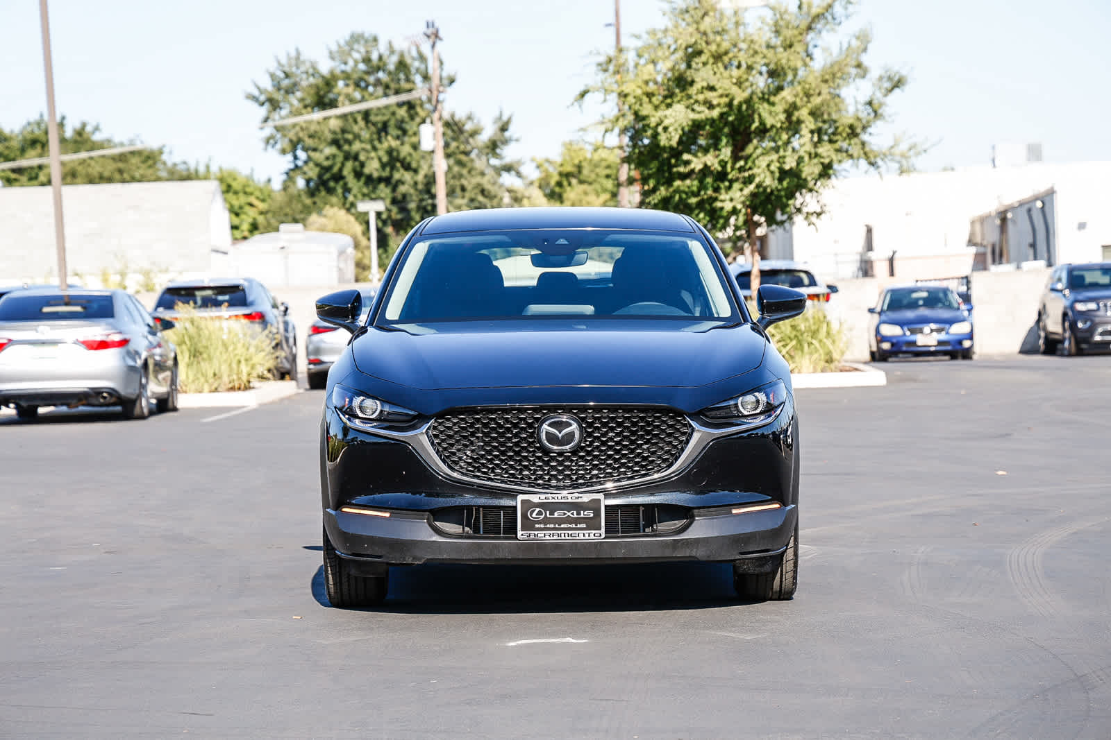 Thumbnail: 2021 Mazda CX-30 - 6