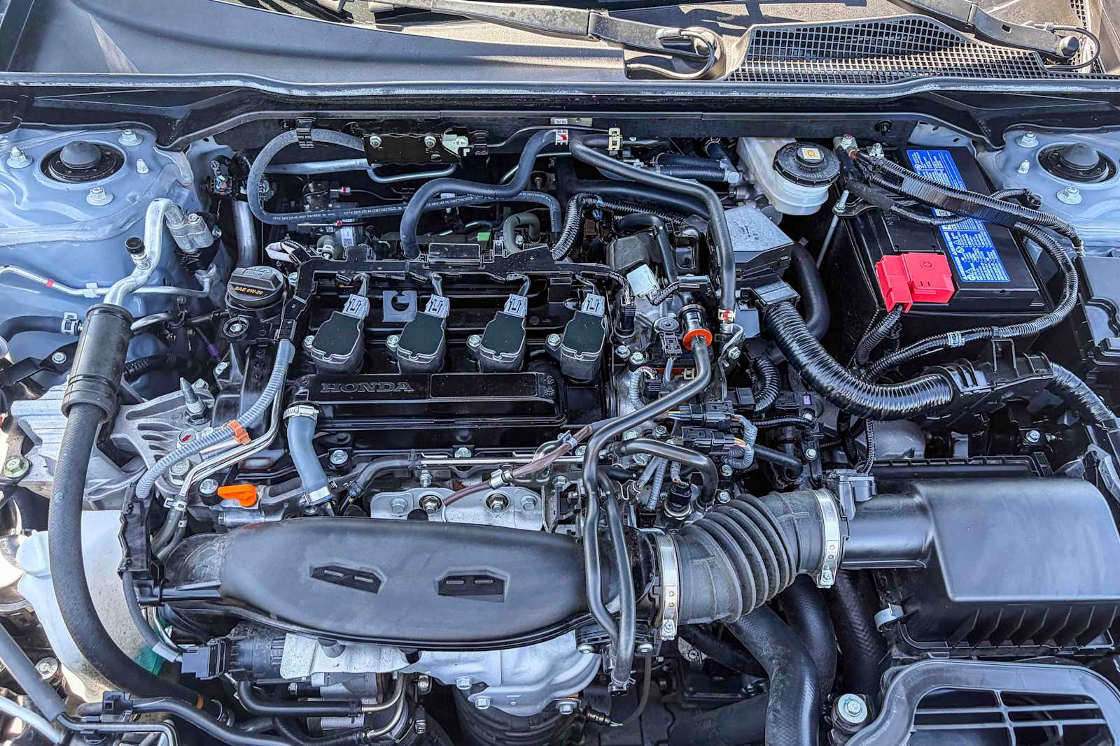 Thumbnail: 2024 Honda Civic - 27