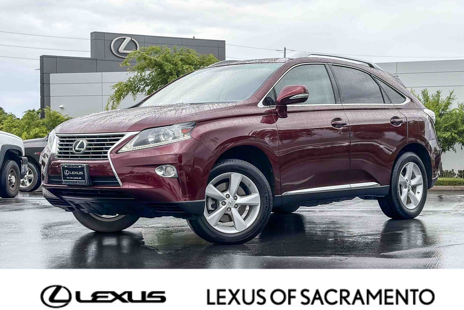 2013 Lexus RX 350 -
                  Sacramento, CA