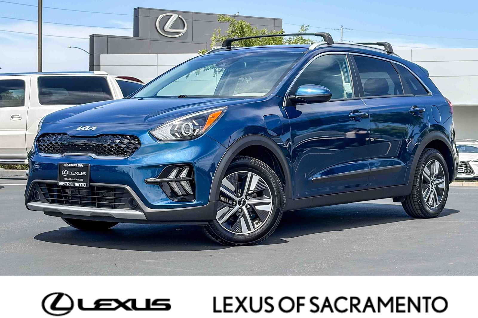 2022 Kia Niro LXS -
                  Sacramento, CA