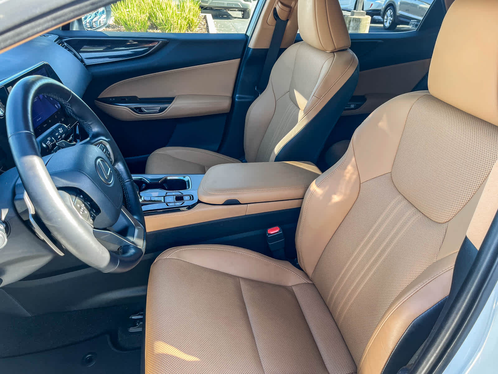 Thumbnail: 2022 Lexus NX - 17