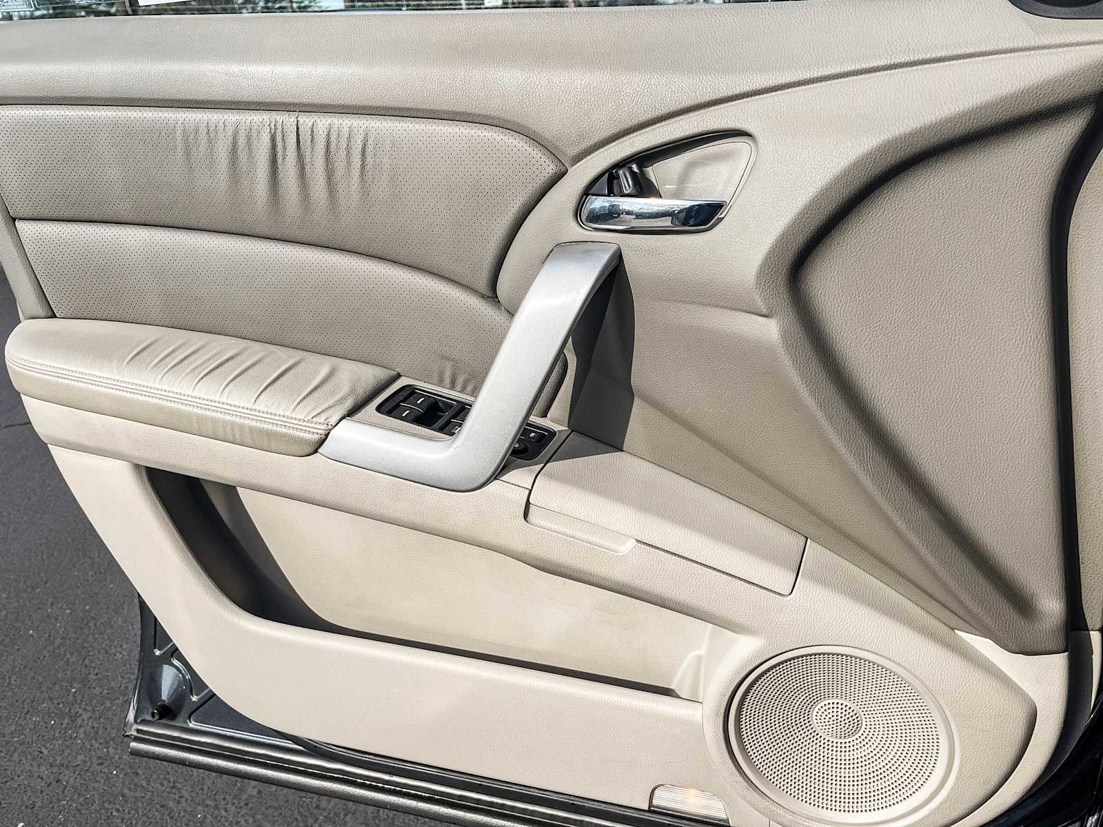 Thumbnail: 2007 Acura RDX - 20