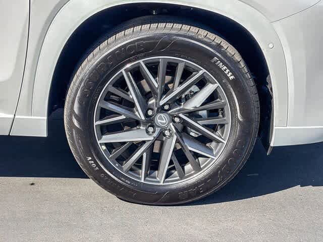 Thumbnail: 2026 Lexus TX - 18