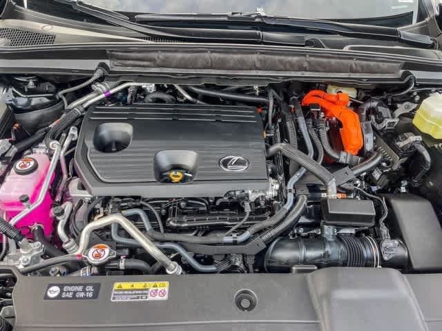 Thumbnail: 2026 Lexus RX - 30