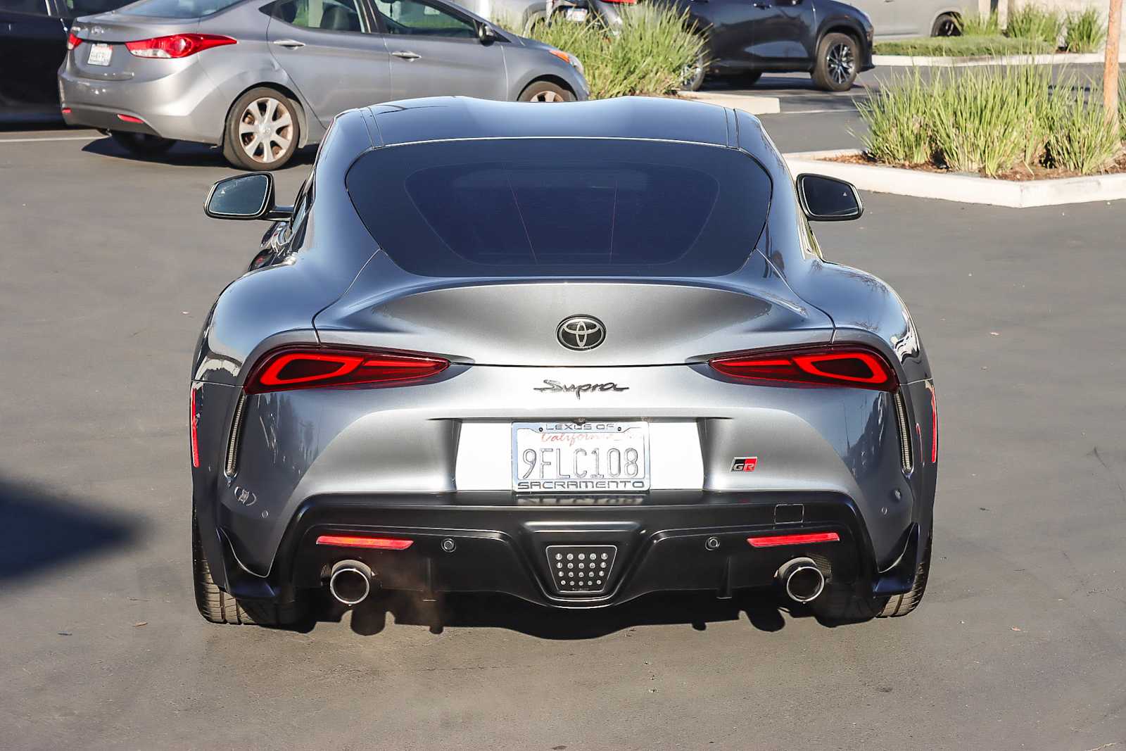 Thumbnail: 2021 Toyota GR Supra - 3