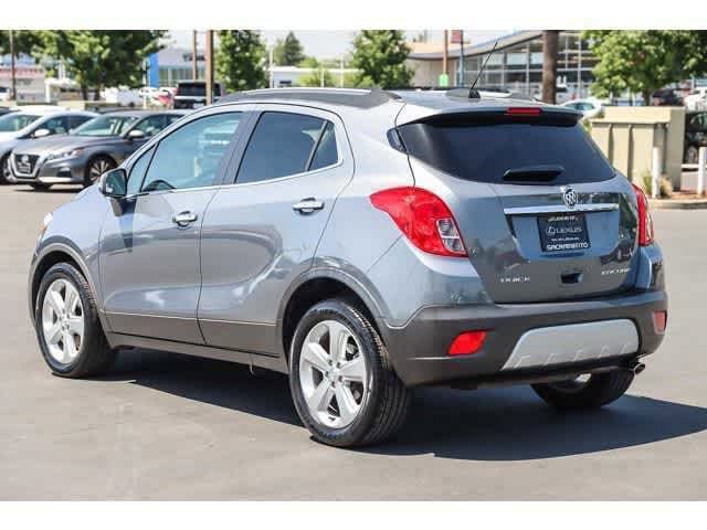 Thumbnail: 2015 Buick Encore - 2