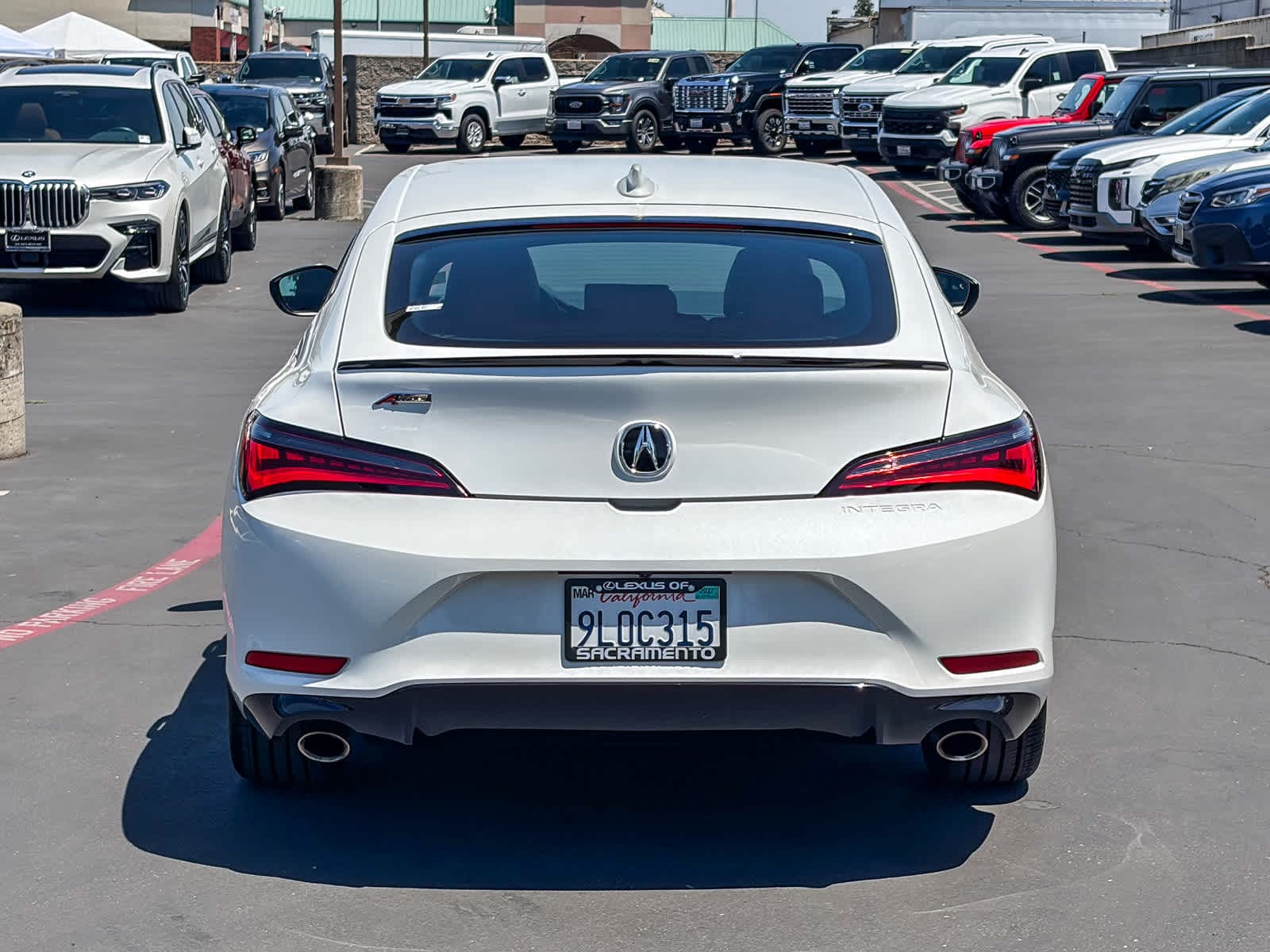 Thumbnail: 2024 Acura Integra - 3
