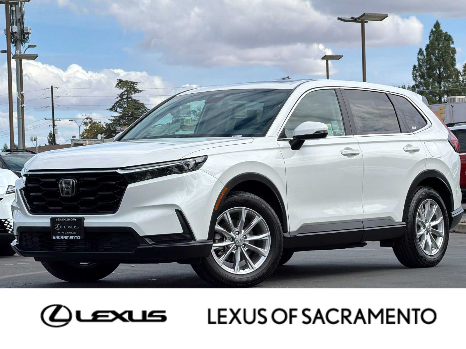 2024 Honda CR-V