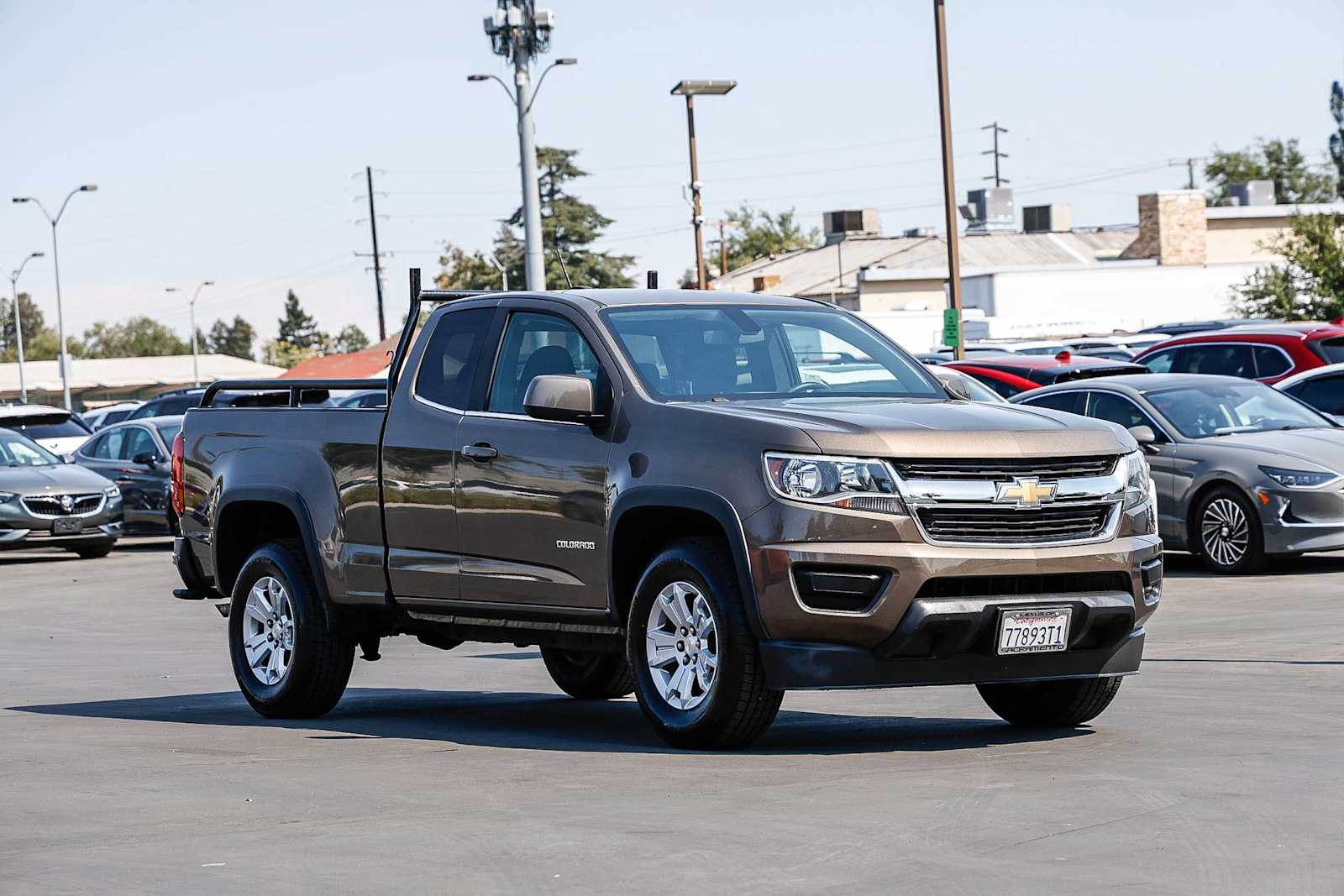 Thumbnail: 2015 Chevrolet Colorado - 5