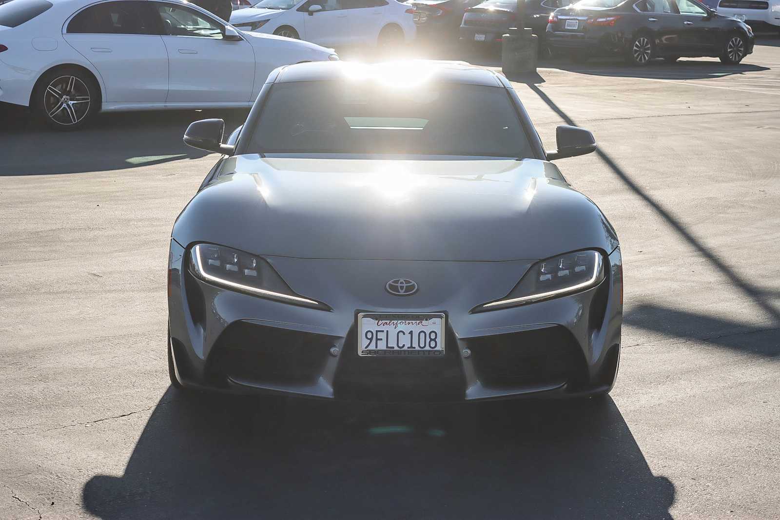 Thumbnail: 2021 Toyota GR Supra - 6