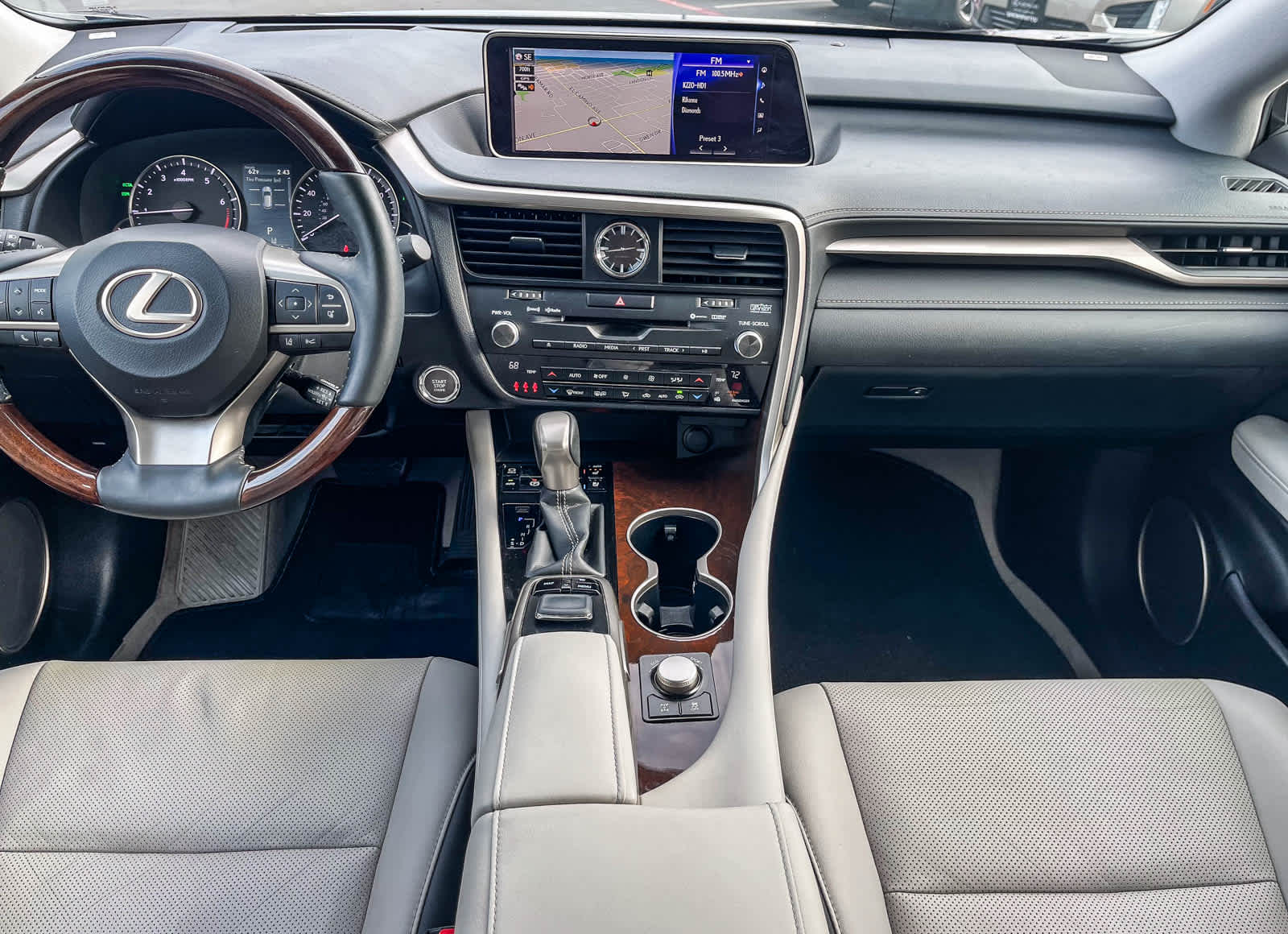 Thumbnail: 2017 Lexus RX - 11