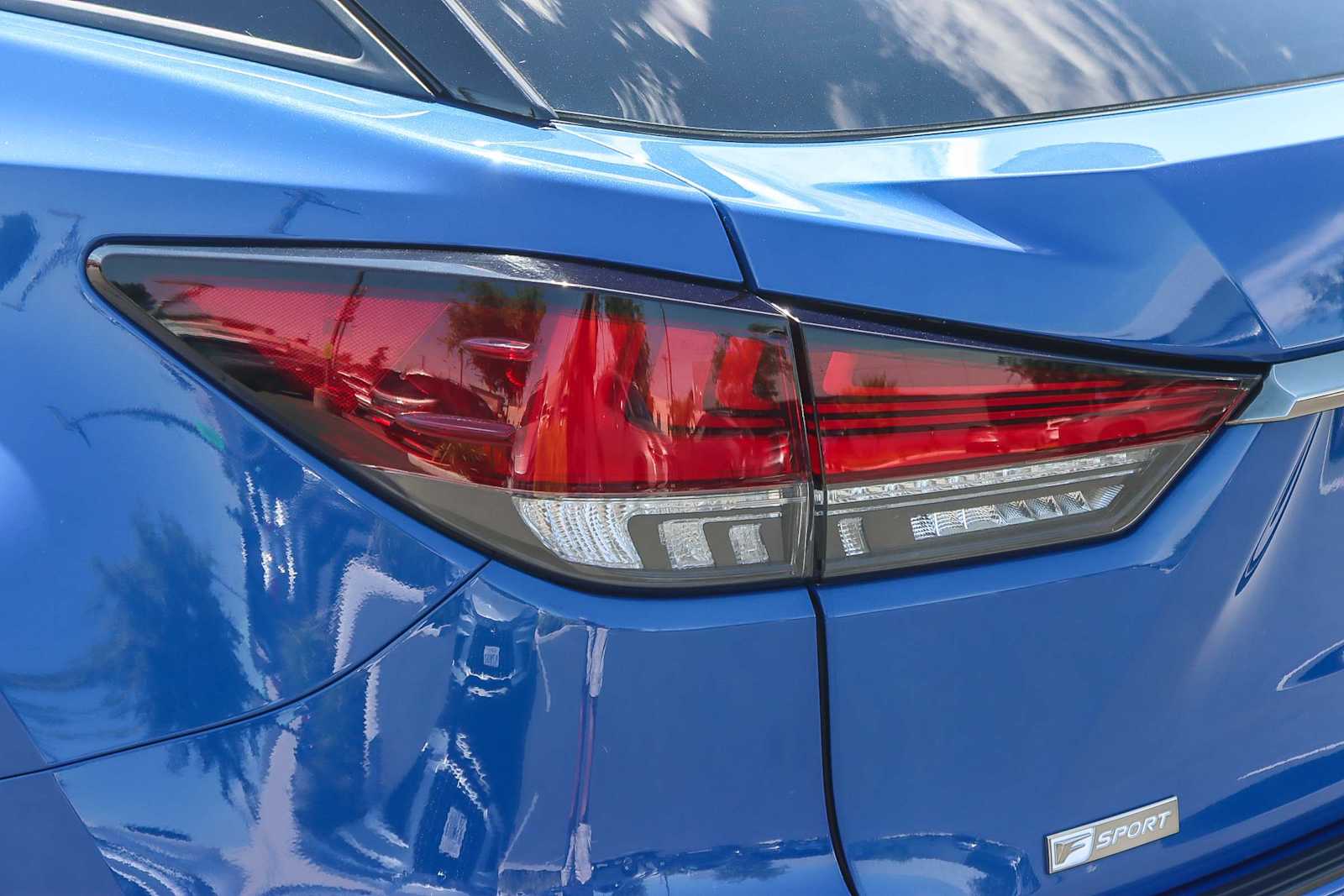 Thumbnail: 2022 Lexus RX - 8