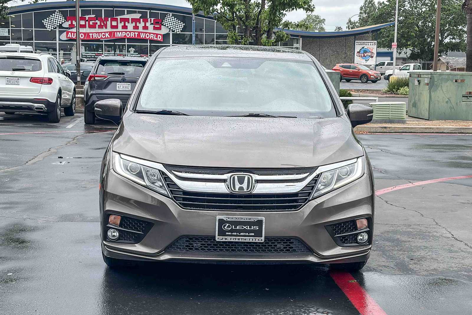 2019 Honda Odyssey EX-L photo 5