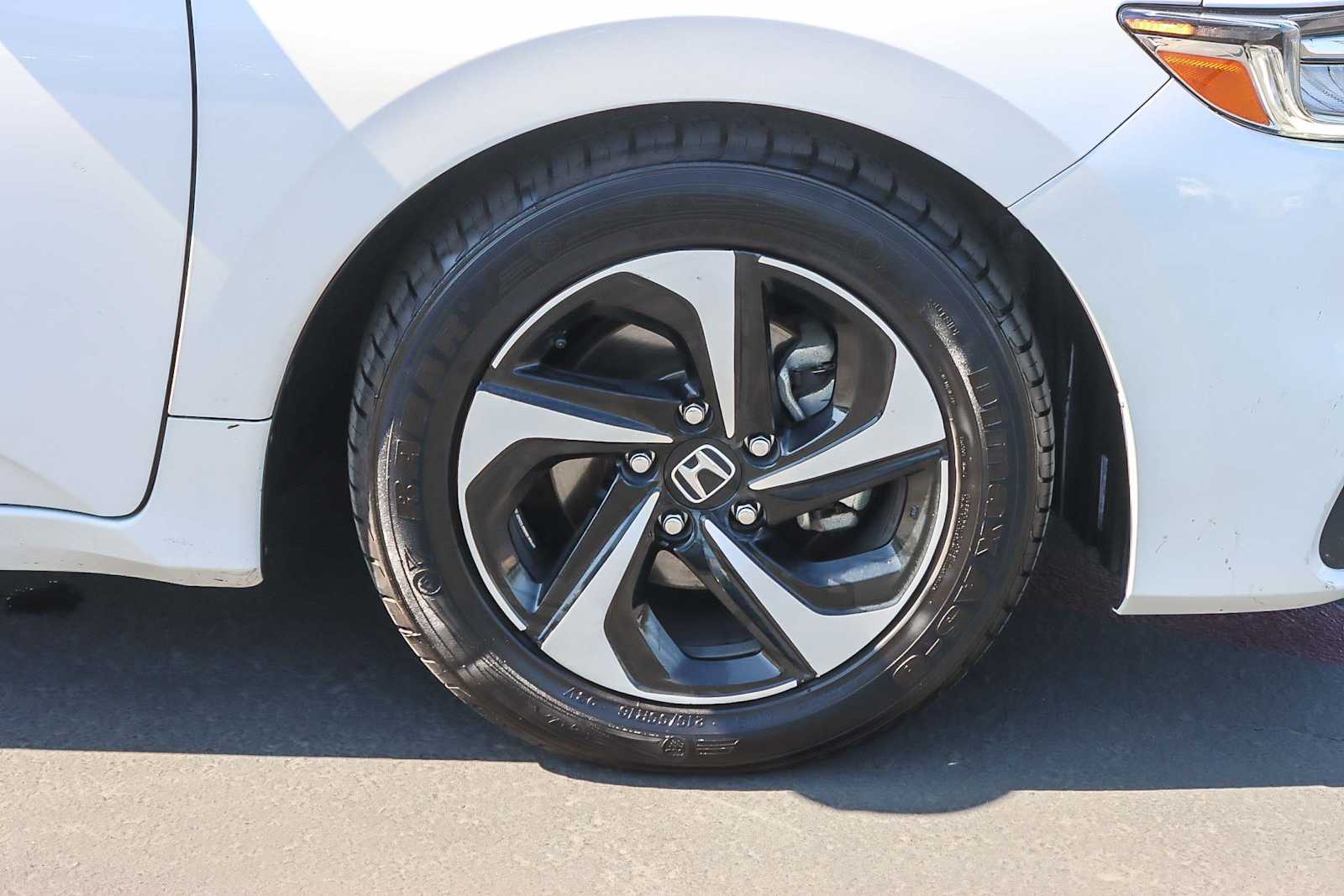 Thumbnail: 2021 Honda Insight - 9