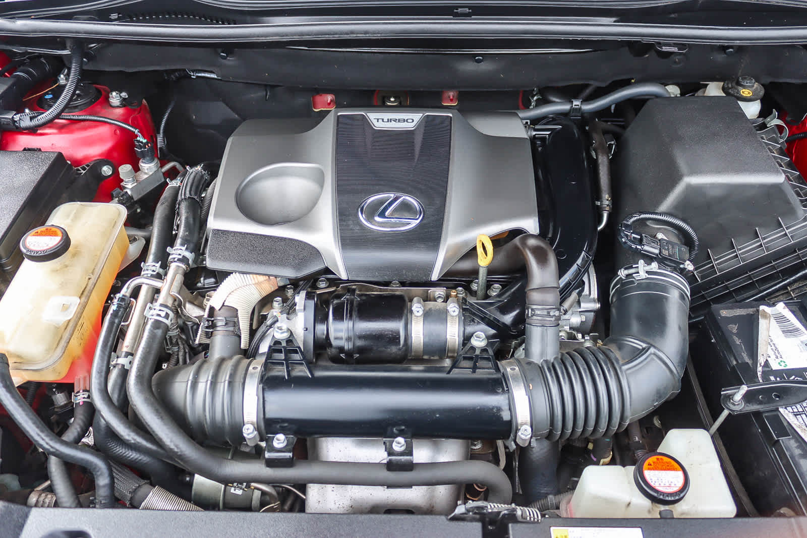 Thumbnail: 2016 Lexus NX - 27