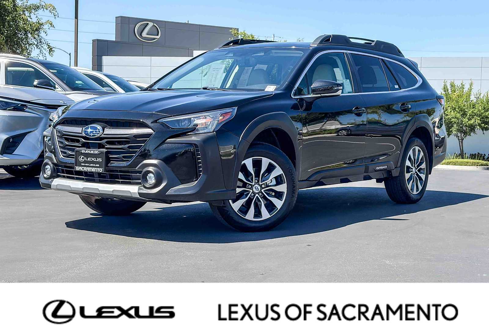 Thumbnail: 2024 Subaru Outback - 1
