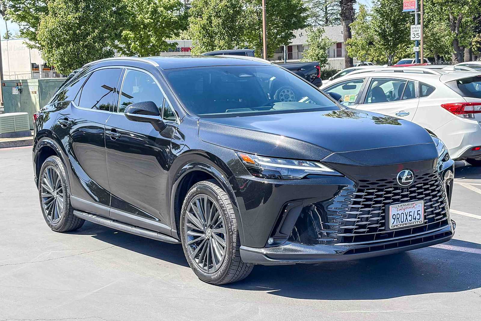 2025 LEXUS RX 350 Premium photo 4