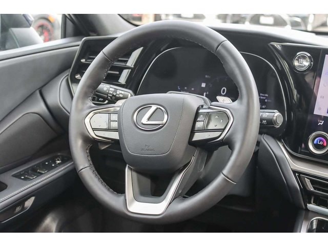 Thumbnail: 2025 Lexus TX - 16