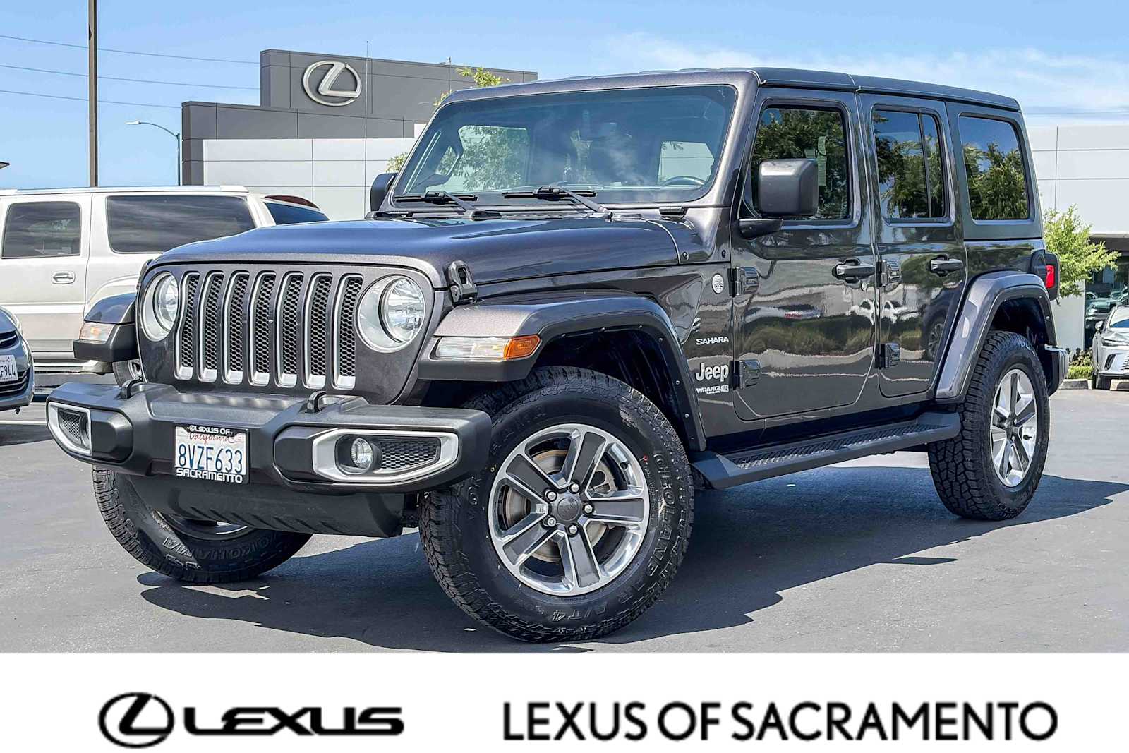 Thumbnail: 2021 Jeep Wrangler - 1