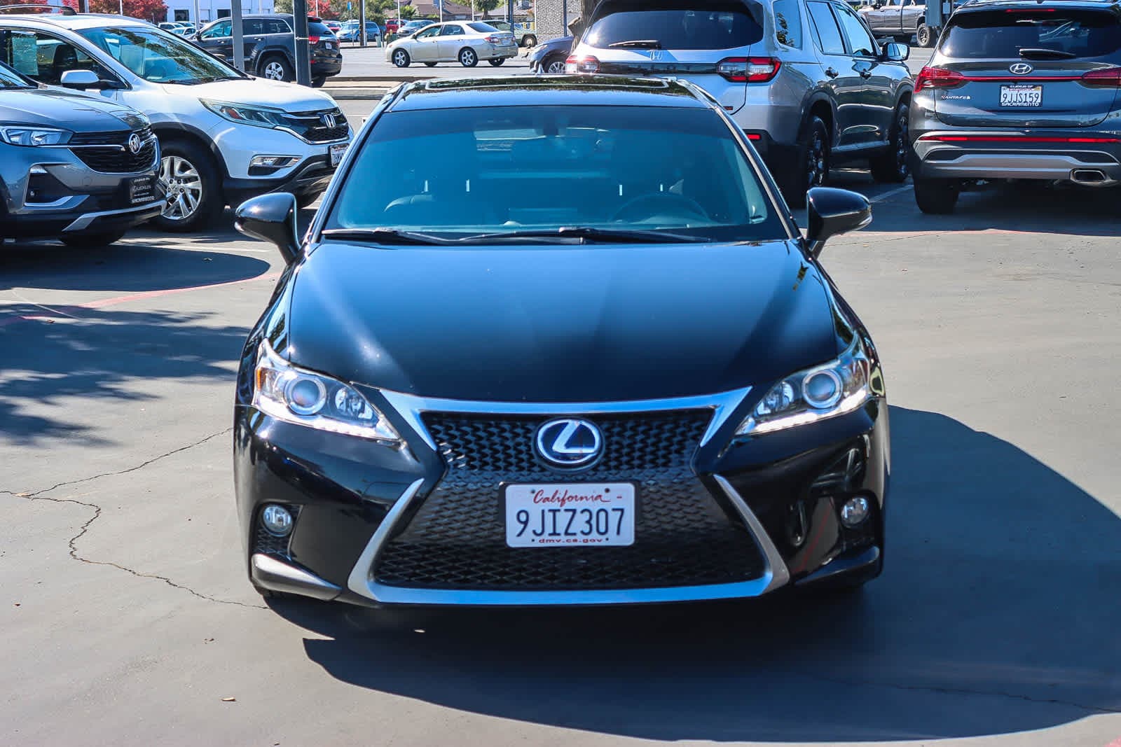 Thumbnail: 2014 Lexus CT - 6