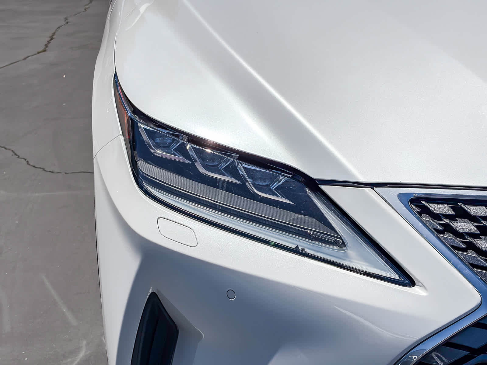 Thumbnail: 2022 Lexus RX - 7