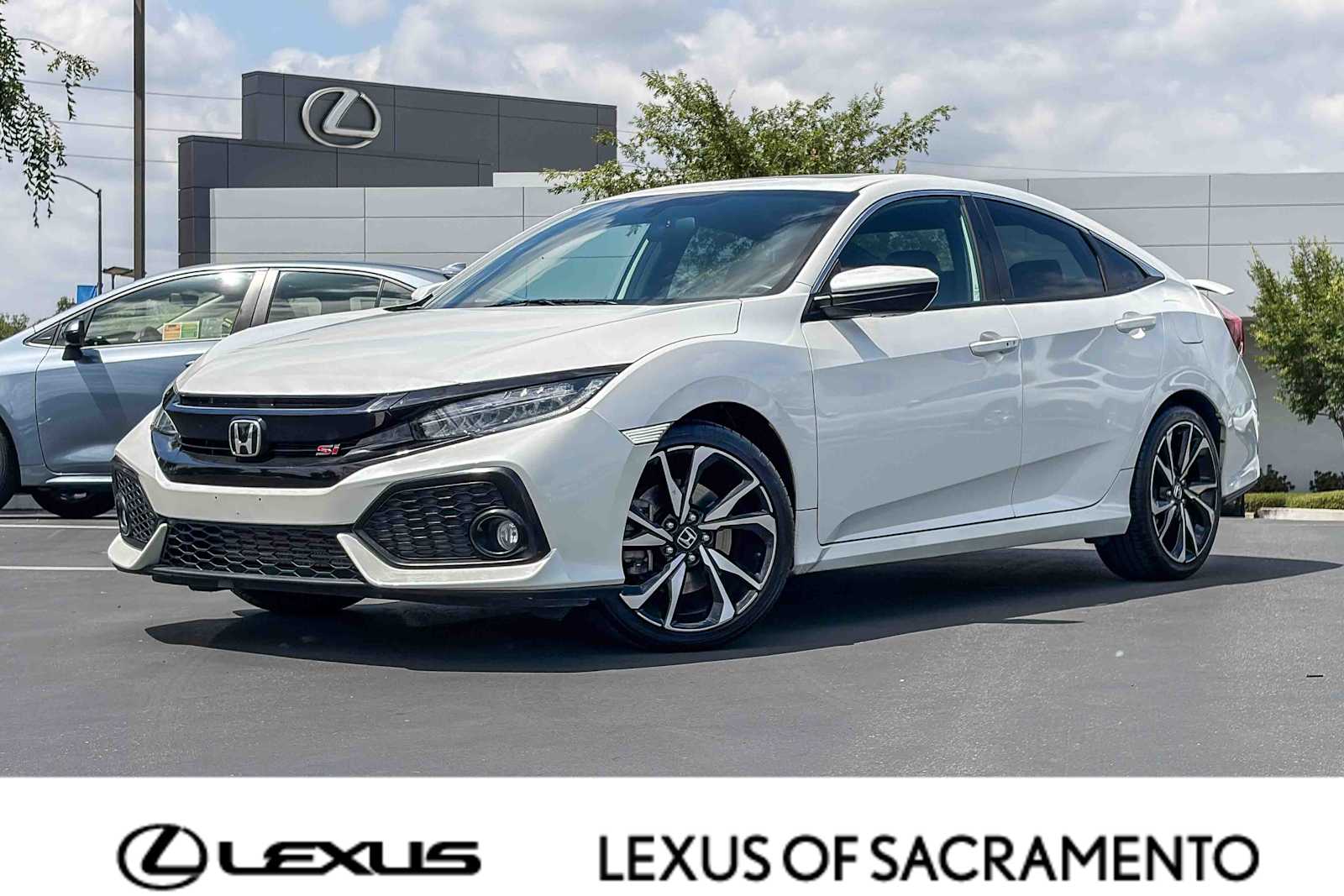 2018 Honda Civic Si's photo