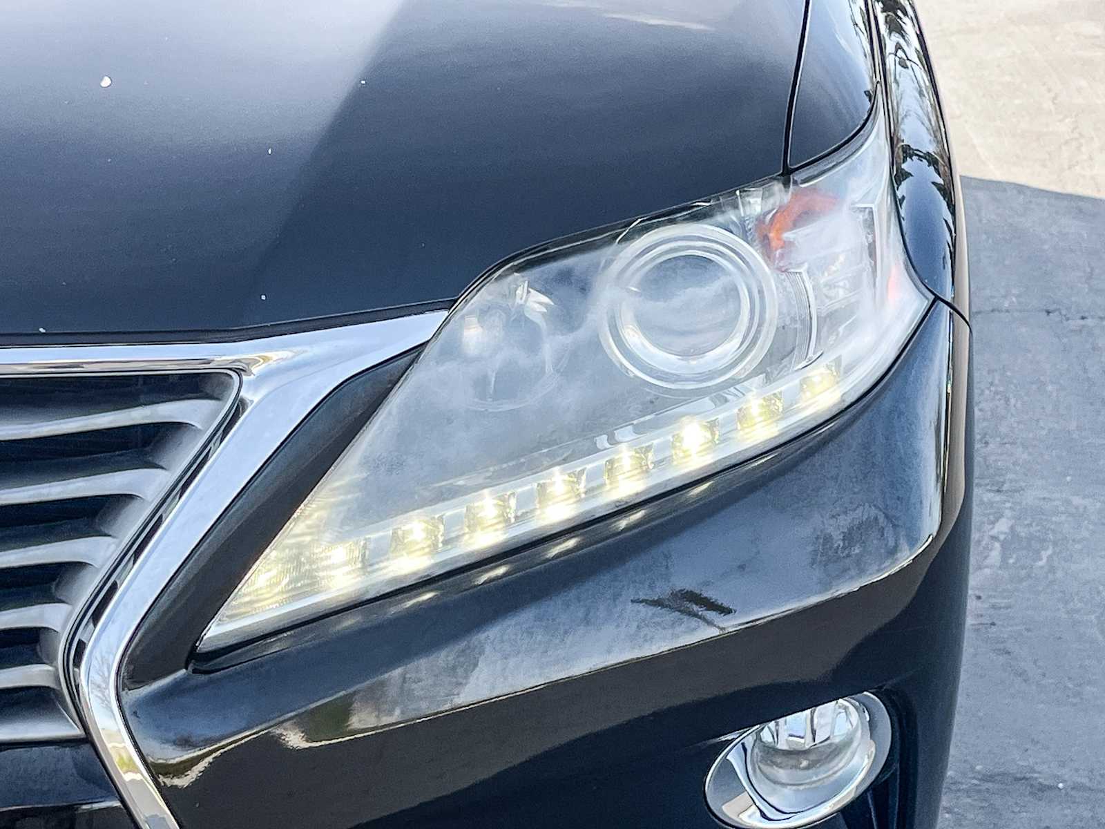 Thumbnail: 2015 Lexus RX - 7