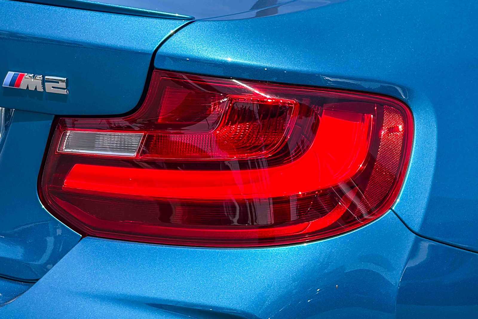 Thumbnail: 2016 BMW M2 - 8