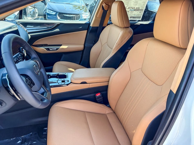 Thumbnail: 2026 Lexus NX - 18