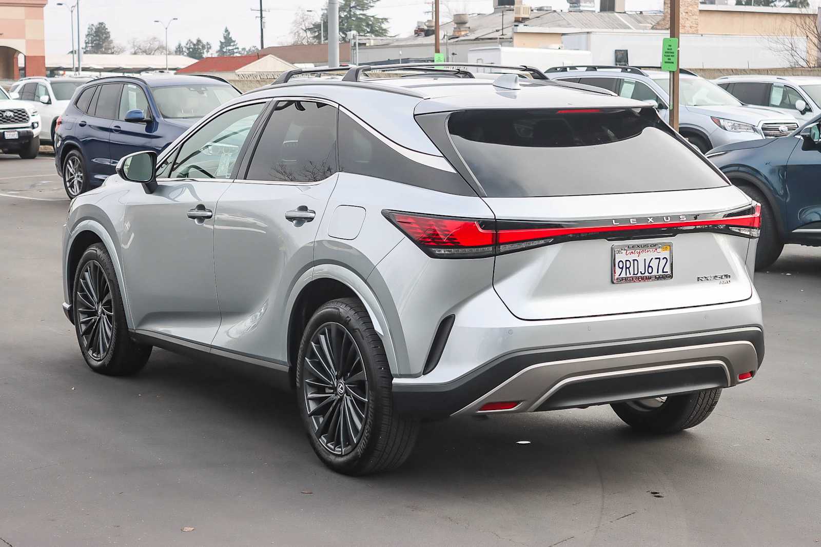 Thumbnail: 2025 Lexus RX - 2