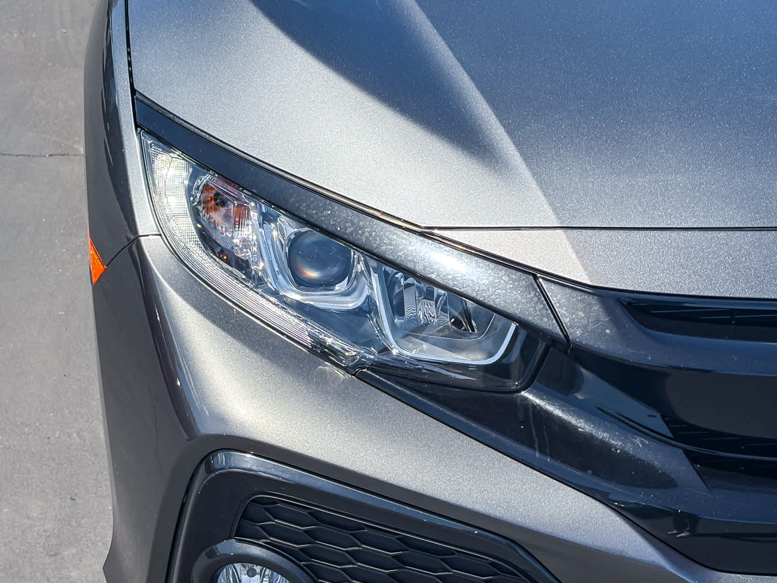 2019 Honda Civic EX photo 6