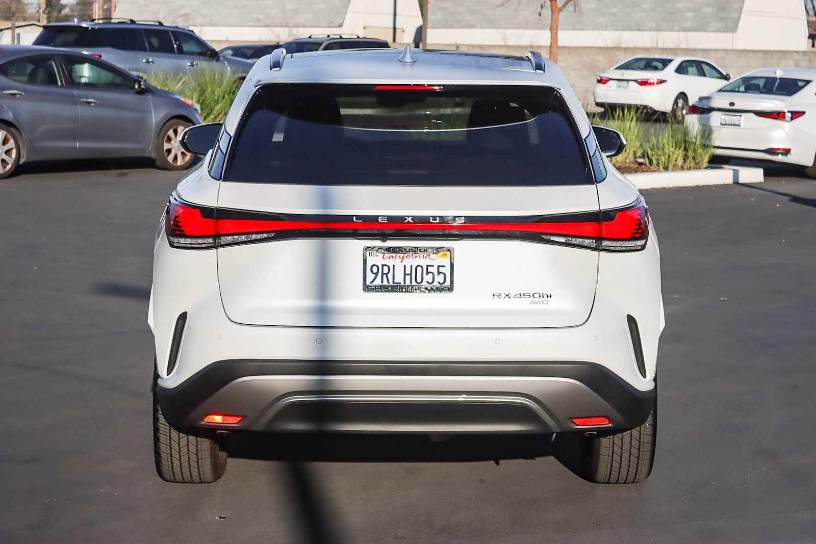 Thumbnail: 2025 Lexus RX - 3