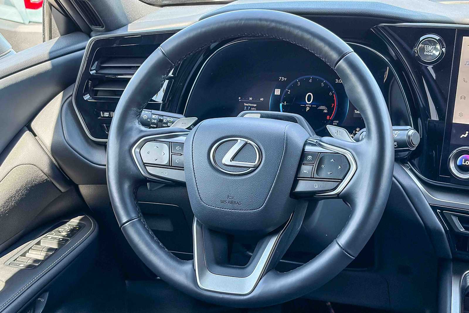 Thumbnail: 2025 Lexus TX - 14