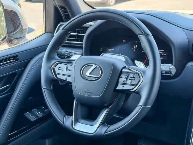 Thumbnail: 2026 Lexus LX - 39