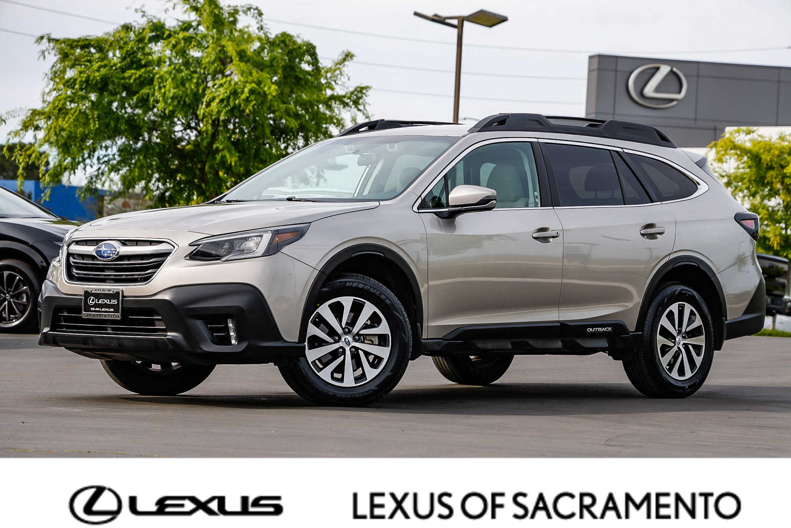 Thumbnail: 2020 Subaru Outback - 1