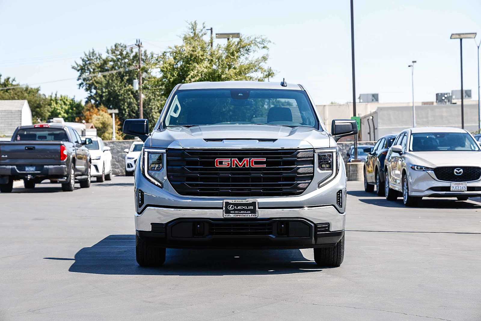 Thumbnail: 2025 GMC Sierra 1500 - 4