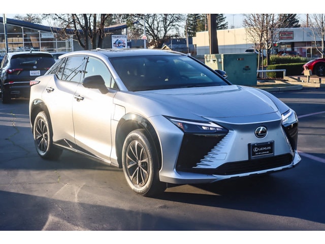 Thumbnail: 2026 Lexus RZ - 5