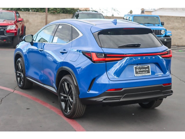 Thumbnail: 2026 Lexus NX - 2