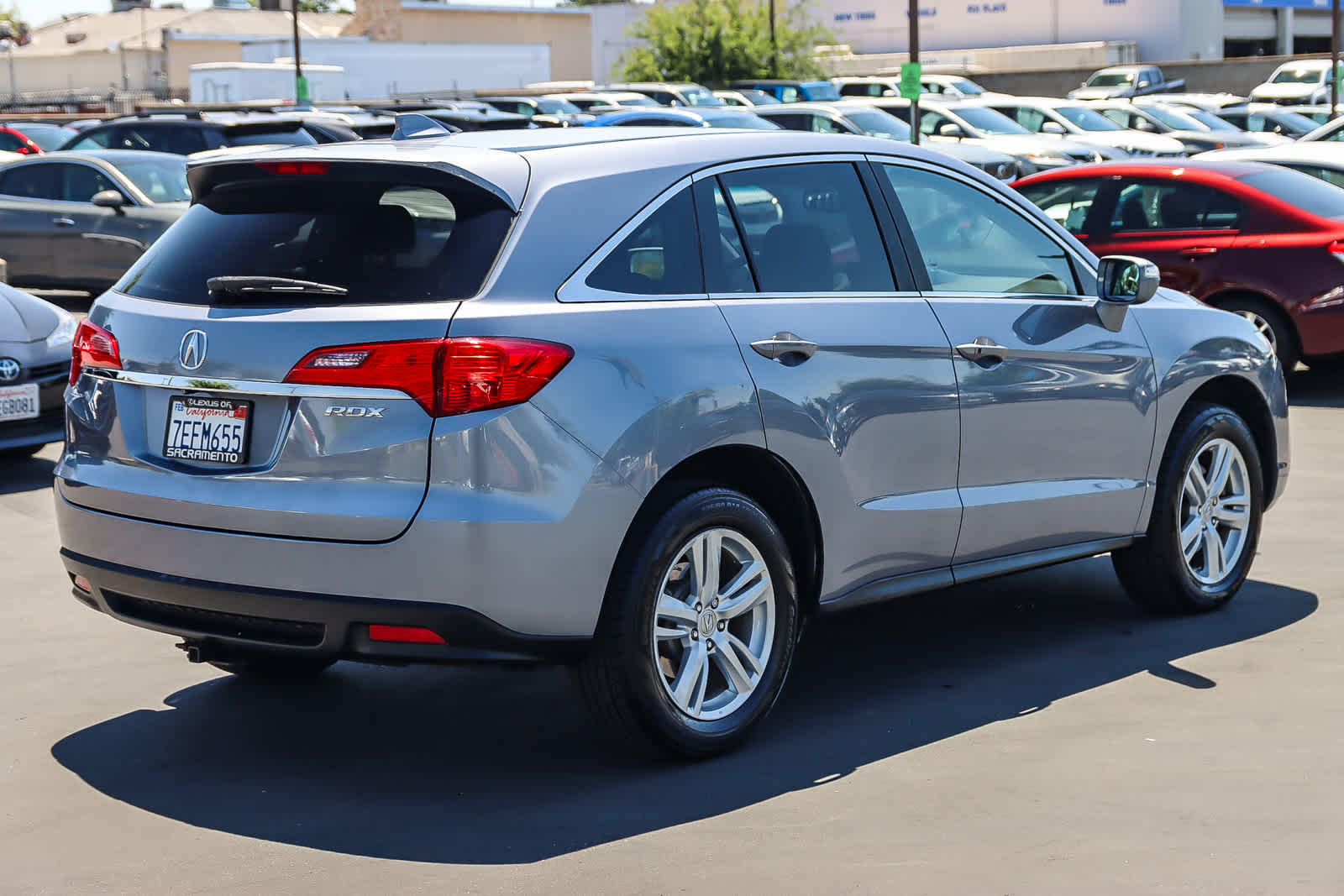2014 Acura RDX Base Technology photo 4