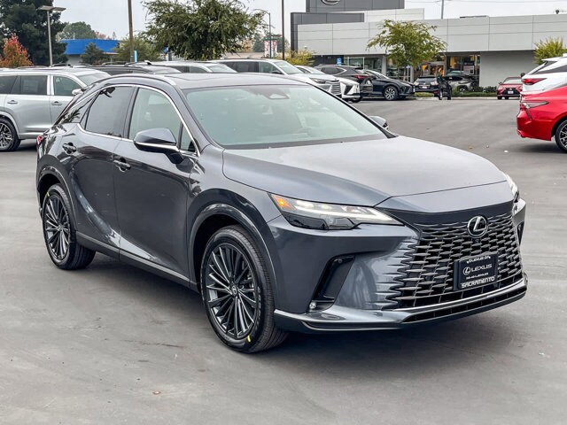 Thumbnail: 2026 Lexus RX - 5