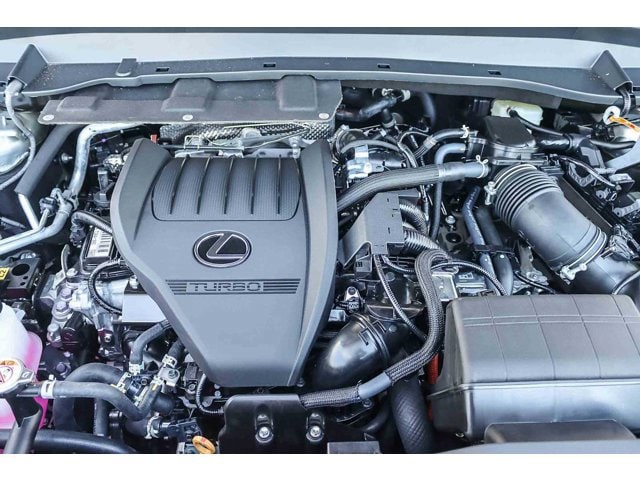 Thumbnail: 2026 Lexus TX - 11